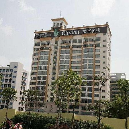 City Inn Jihua Road Фошань Екстер'єр фото