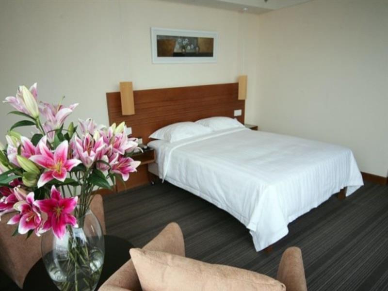 City Inn Jihua Road Фошань Екстер'єр фото
