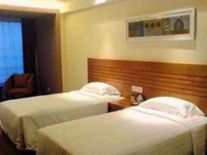 City Inn Jihua Road Фошань Екстер'єр фото
