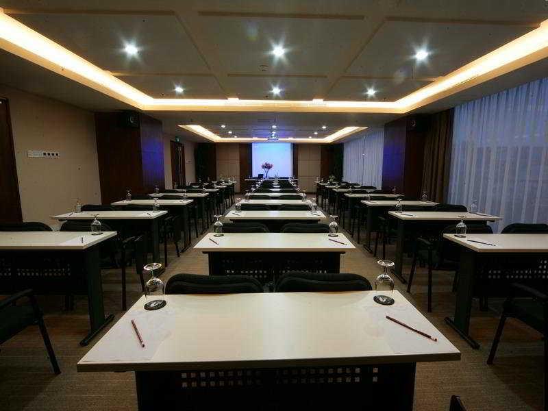 City Inn Jihua Road Фошань Екстер'єр фото