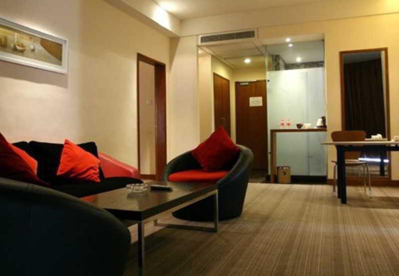City Inn Jihua Road Фошань Екстер'єр фото