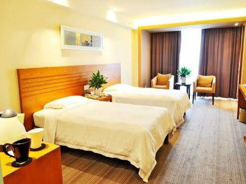 City Inn Jihua Road Фошань Екстер'єр фото